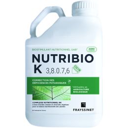 NUTRIBIO K EN 5L